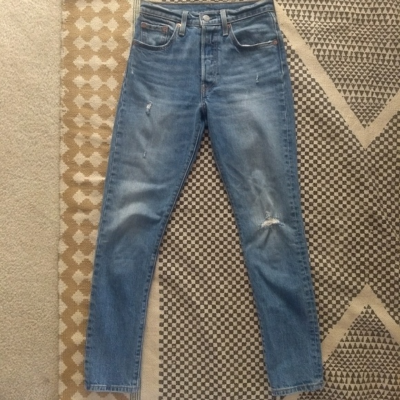 post modern blues levis